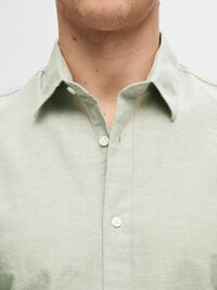 COUPE SLIM CHEMISE, Vetiver, highres