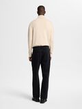 Selected 220 LOOSE FIT JEANS, Black Denim, highres - 16094479_BlackDenim_004.jpg