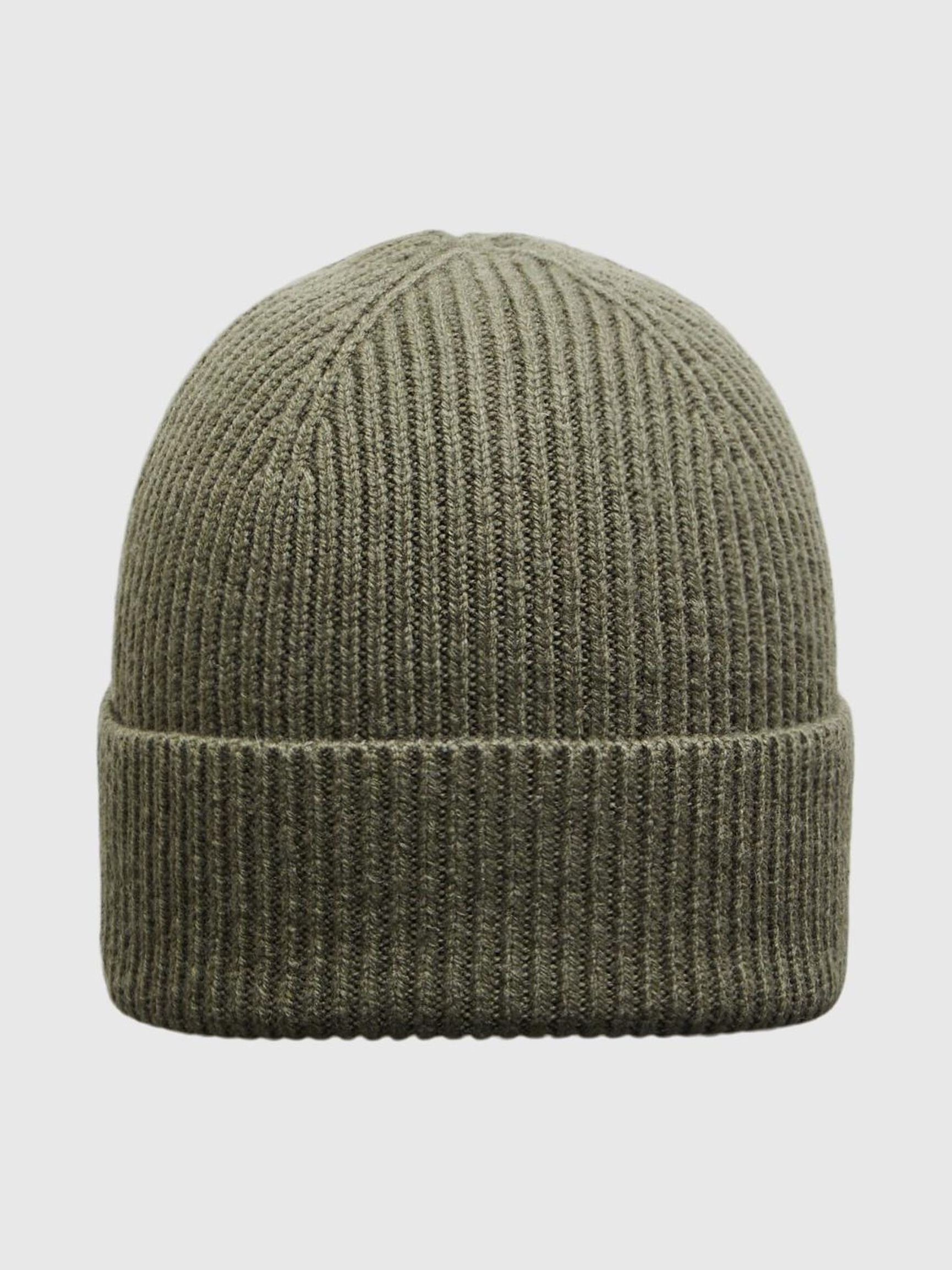 100% MERINO WOOL BEANIE, Kalamata, highres