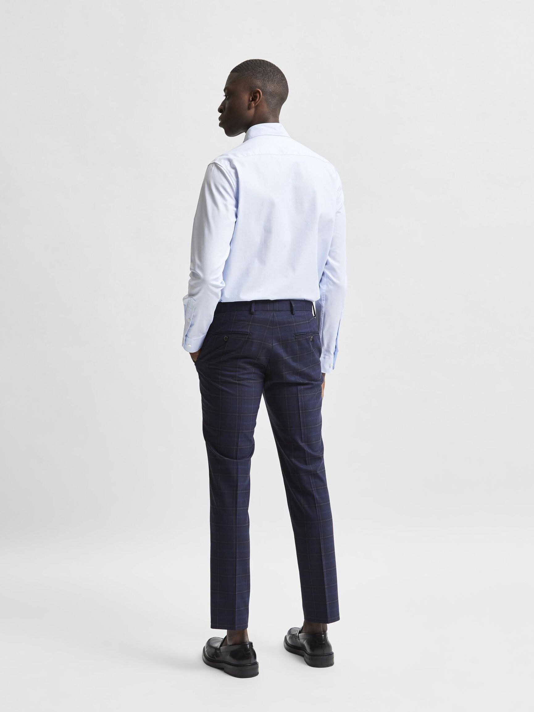 FORMAL SHIRT, Light Blue, highres