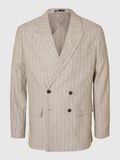 Selected LINEN BLEND BLAZER, Oatmeal, highres - 16097642_Oatmeal_1183373_001.jpg