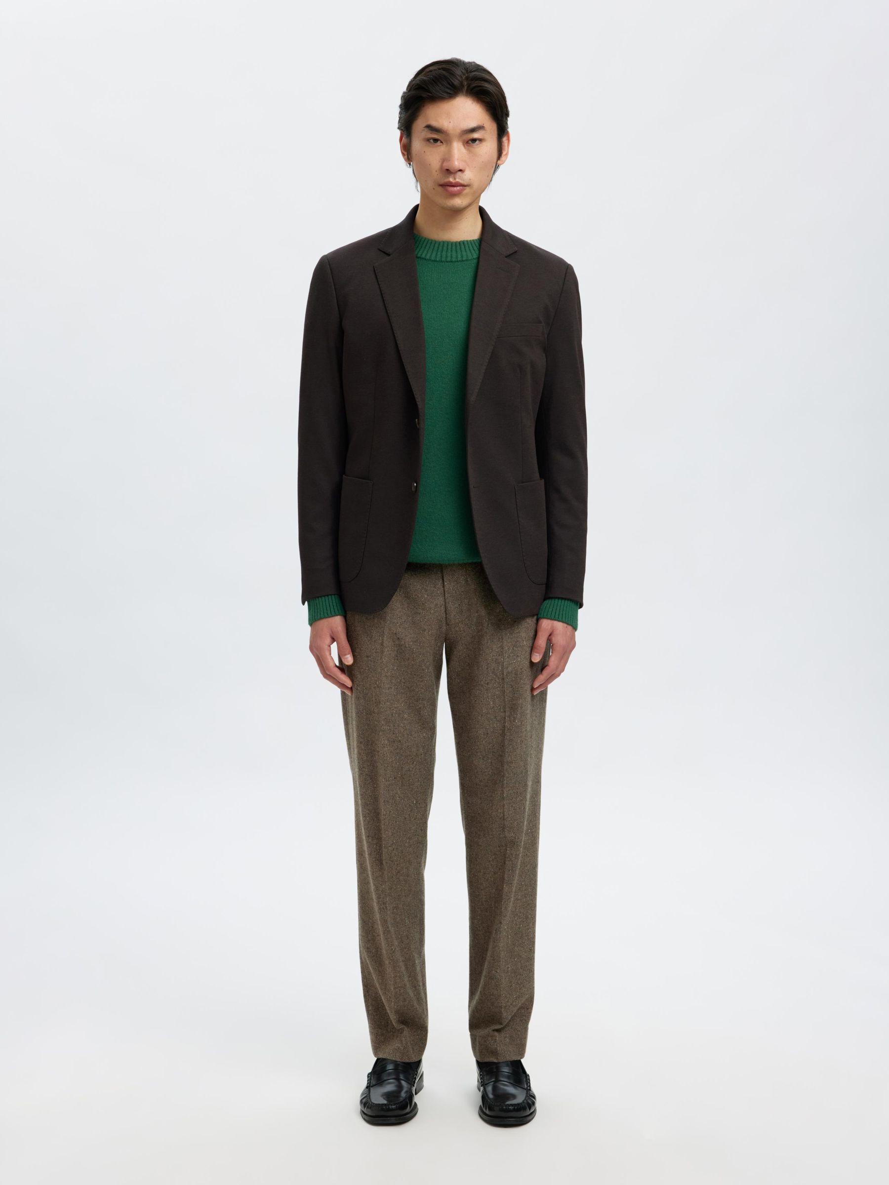 196 STRAIGHT LEG HOSE, Kelp, highres