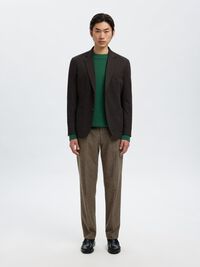 196 STRAIGHT-LEG BROEK, Kelp, highres