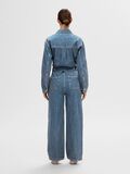 Selected MITTELBLAUER JEANS JUMPSUIT, Medium Blue Denim, highres - 16092283_MediumBlueDenim_004.jpg