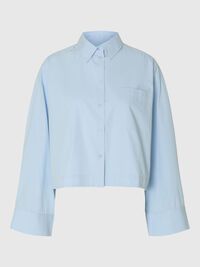 CROPATTU PAITA, Cashmere Blue, highres
