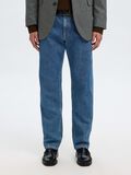 Selected 196 STRAIGHT FIT JEANS, Medium Blue Denim, highres - 16098196_MediumBlueDenim_1195490_003.jpg