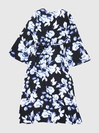 KURZES KLEID, Black, highres