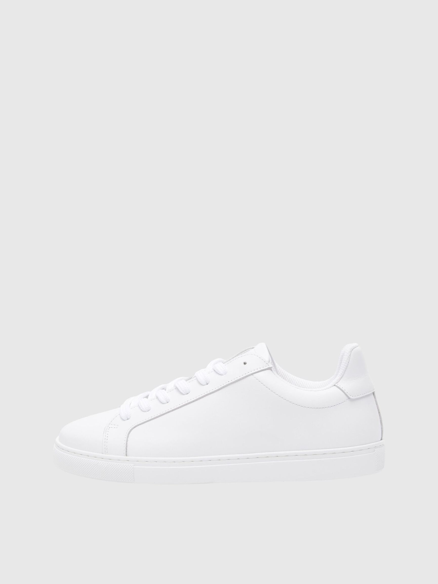 LEER SNEAKERS, White, highres