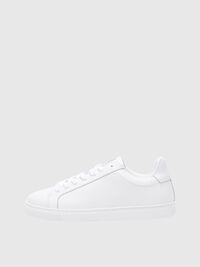 LEER SNEAKERS, White, highres