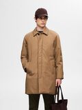 Selected CLASSIC PADDED JACKET, Otter, highres - 16094044_Otter_003.jpg