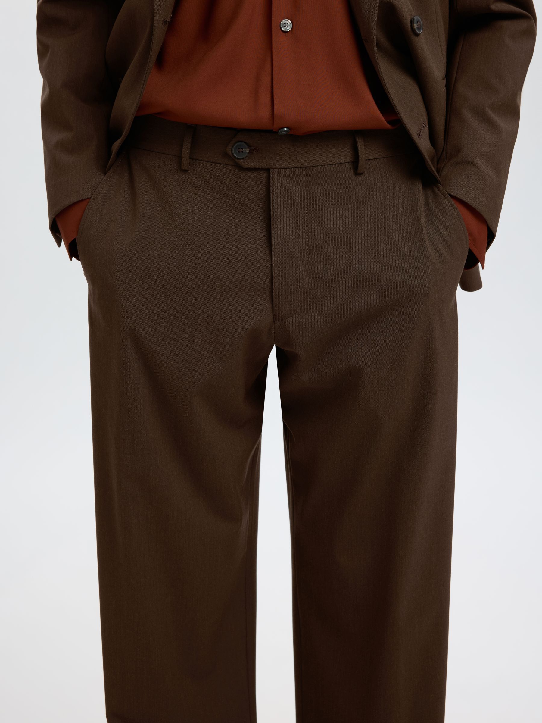 COUPE AMPLE PANTALON, Demitasse, highres