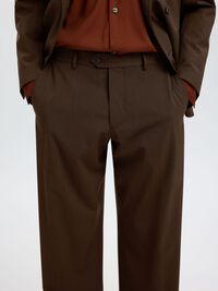 COUPE AMPLE PANTALON, Demitasse, highres