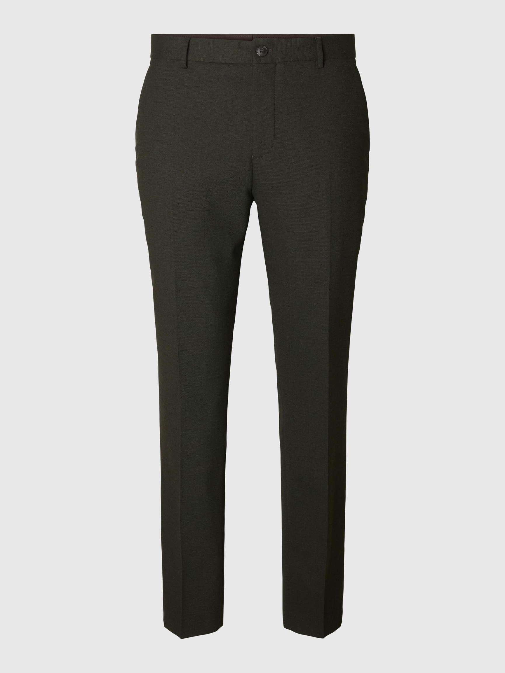 PANTALONI, Dark Green, highres