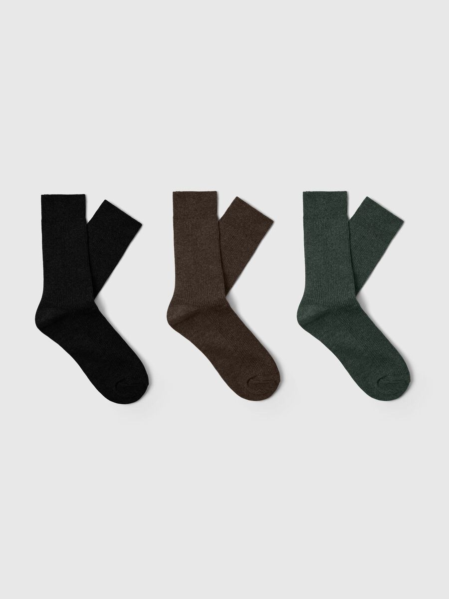 Product tile image - CLASSIC SOCKS, Black | 16098221_Black_1264535