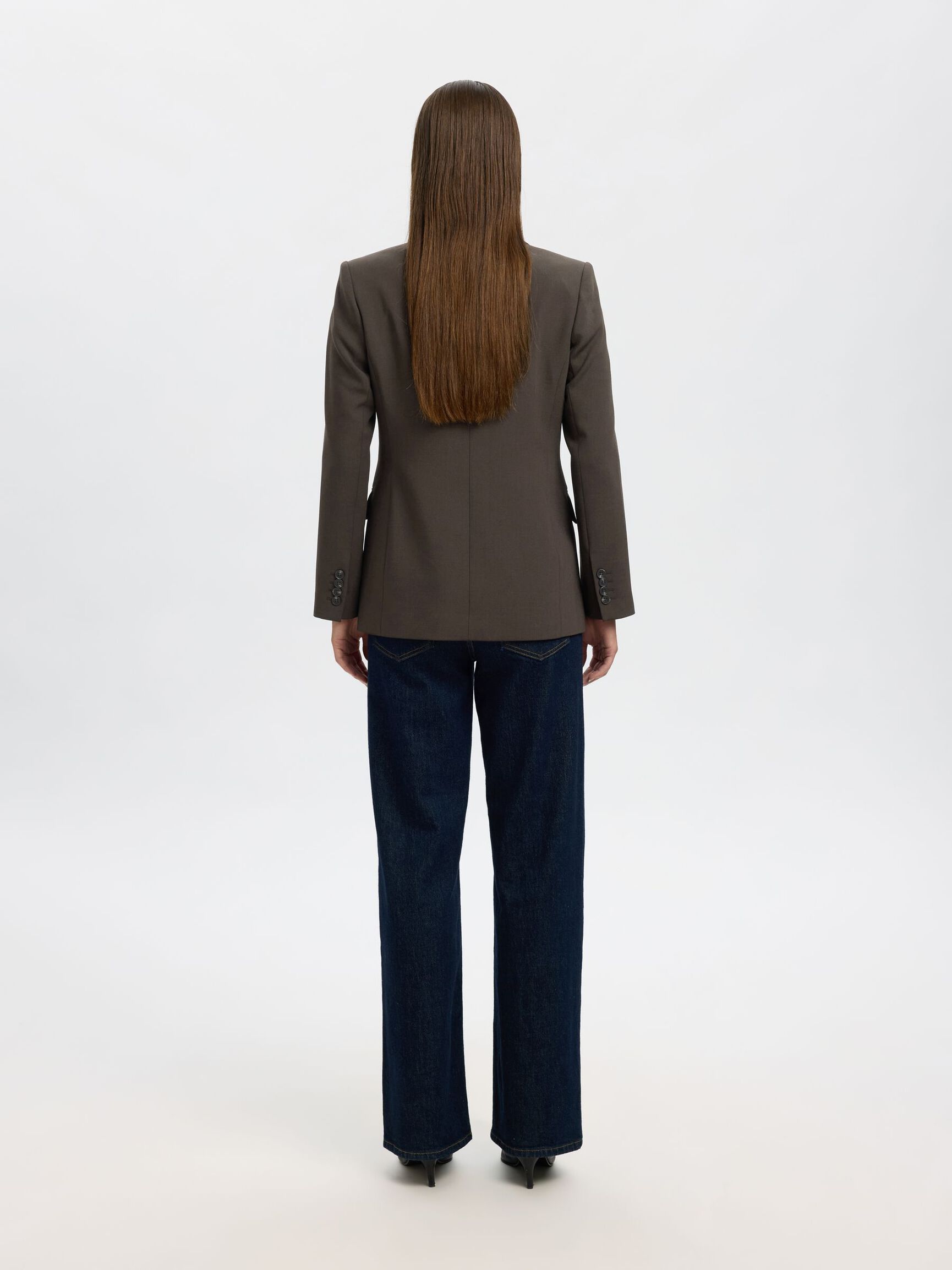 CLASSIC FIT BLAZER, Delicioso, highres