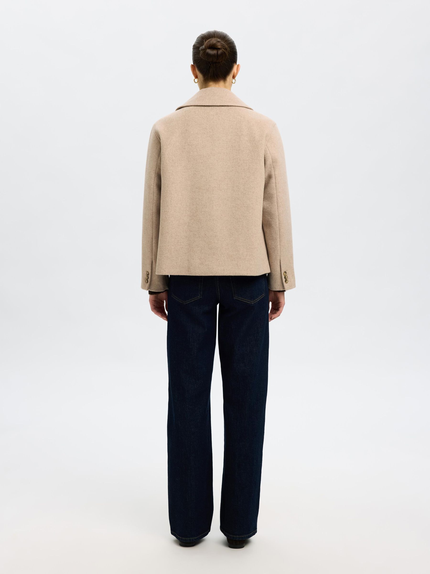 ULDBLANDING JAKKE, Sandshell, highres