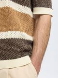 Selected SHORT SLEEVED KNITTED TOP, Egret, highres - 16097853_Egret_1185409_006.jpg