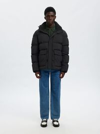 TOPPATAKKI, Black, highres