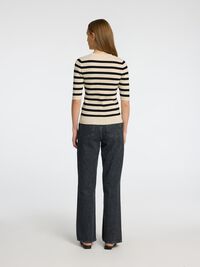 VISKOSEMIX STRICKOBERTEIL, Birch, highres