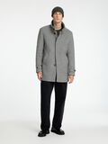 Selected WOOL BLEND COAT, Light Grey Melange, highres - 16094322_LightGreyMelange_005.jpg