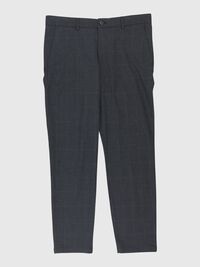 175 SLIM FIT HOSE, Grey, highres