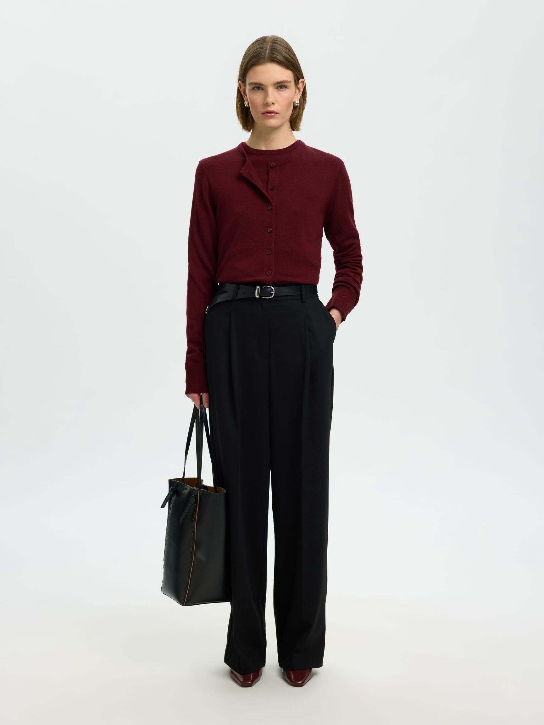 CARDIGAN, Tawny Port, highres