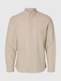 Selected LONG SLEEVED SHIRT, Pure Cashmere, highres - 16078867_PureCashmere_001.jpg