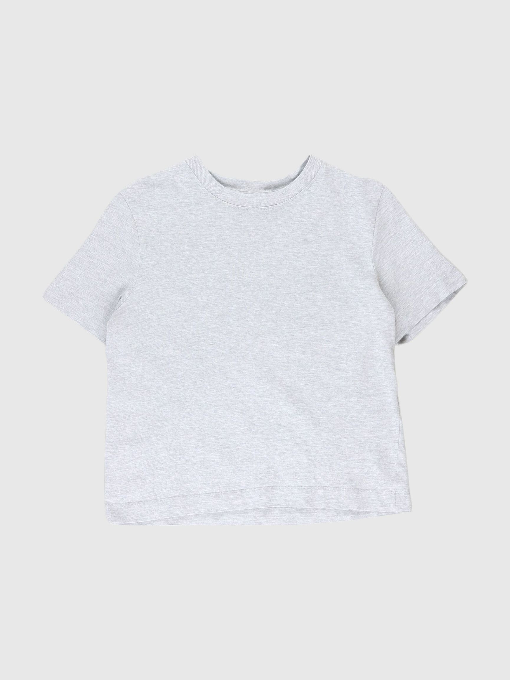 BOXY T-SHIRT, Vetiver, highres