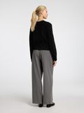 Selected ZOPFSTRICK PULLOVER, Black, highres - 16094753_Black_004.jpg