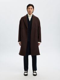 REGULAR FIT CORDUROY TROUSERS, Sky Captain, highres
