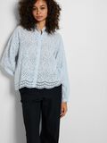 Selected BRODERIE ANGLAISE OVERHEMD, Cashmere Blue, highres - 16092185_CashmereBlue_008.jpg