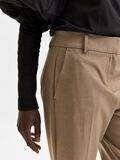 Selected CROPPED TROUSERS, Camel, highres - 16075613_Camel_790116_006.jpg