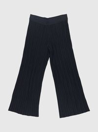TROUSERS, Black, highres