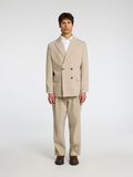 Selected RELAXED FIT NADELSTREIFEN ANZUGHOSE, Sand, highres - 16097079_Sand_1167266_005.jpg
