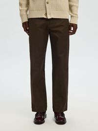 STRAIGHT FIT CHINOS, Delicioso, highres