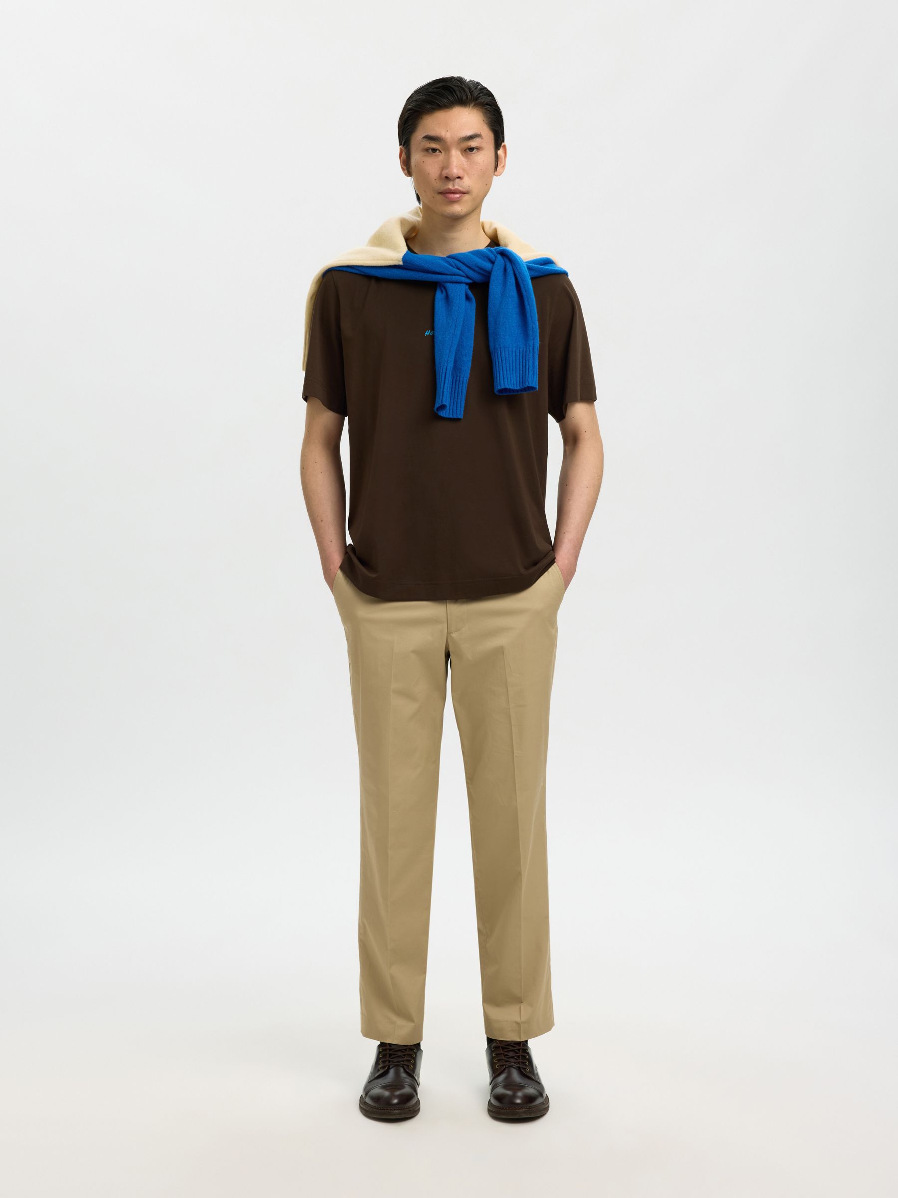 REGULAR FIT T-SHIRT, Delicioso, highres