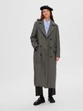 Selected DOUBLE-BREASTED WOOL BLEND COAT, Black, highres - 16093864_Black_1105634_008.jpg