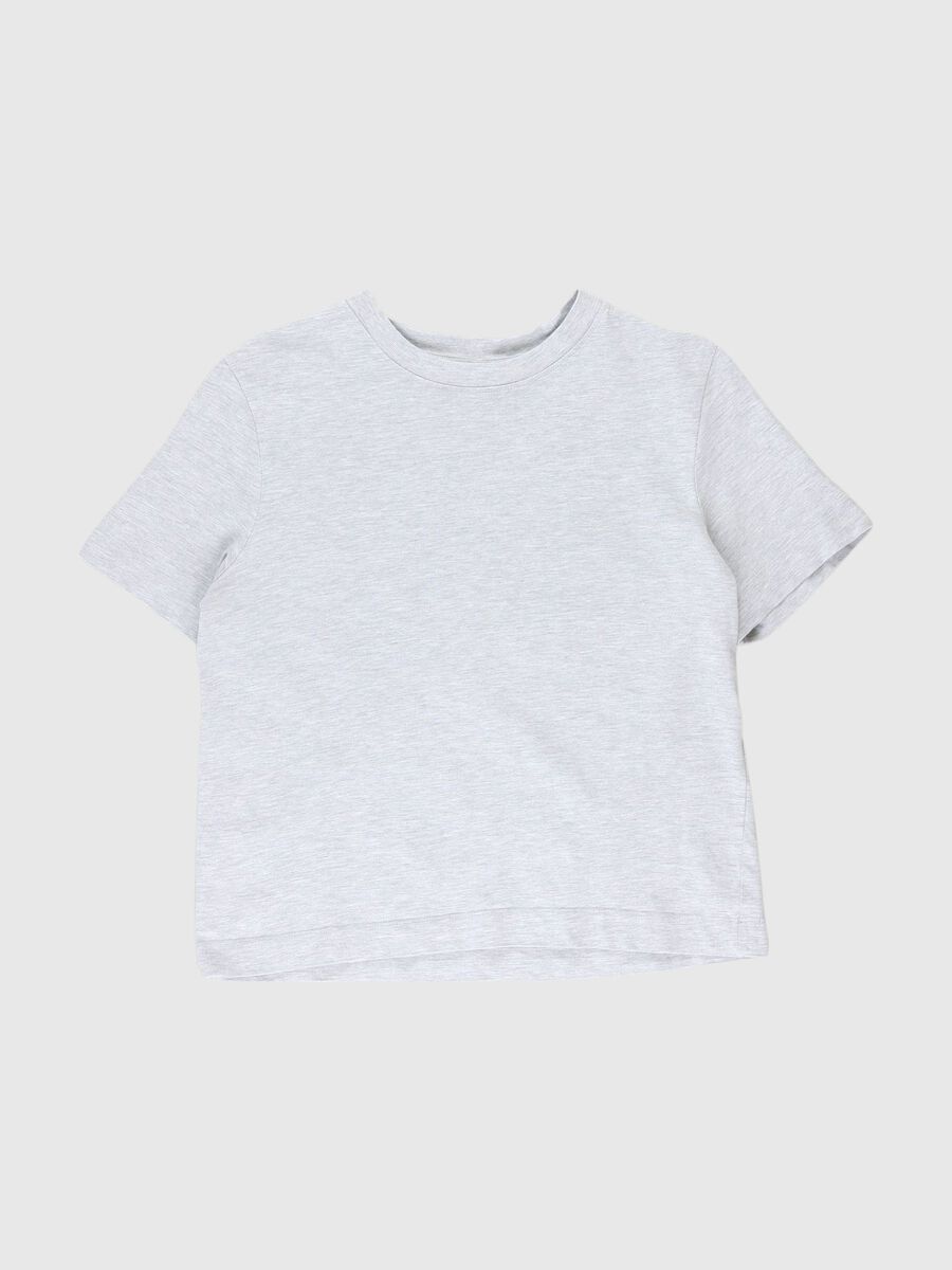 Selected BOXY T-SHIRT, Vetiver, highres - 80000449_Vetiver_001.jpg