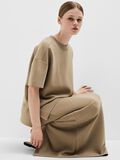 Selected HIGH WAIST MAXIROCK, Greige, highres - 16092898_Greige_008.jpg