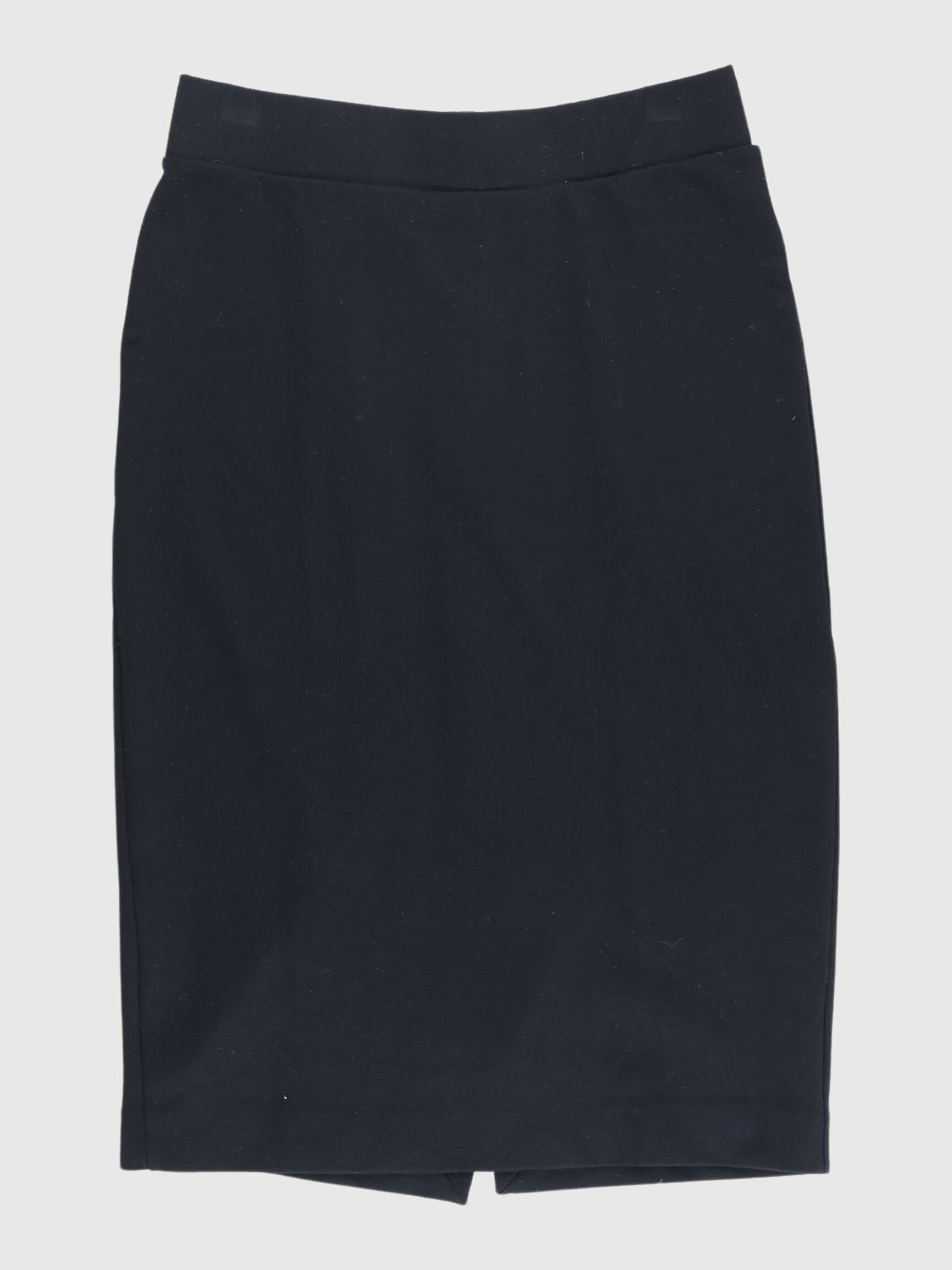 KLASSISK PENCIL SKIRT, Black, highres