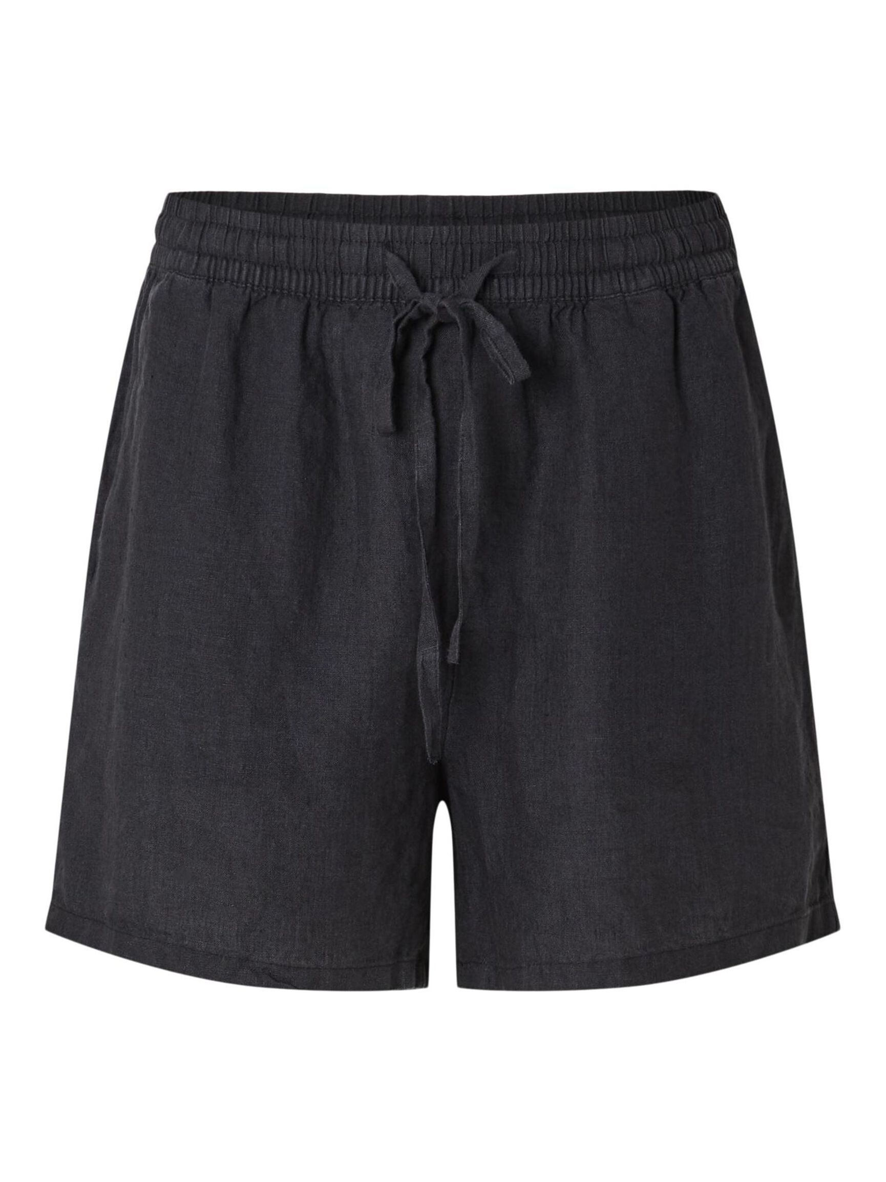 SHORTS, Black, highres