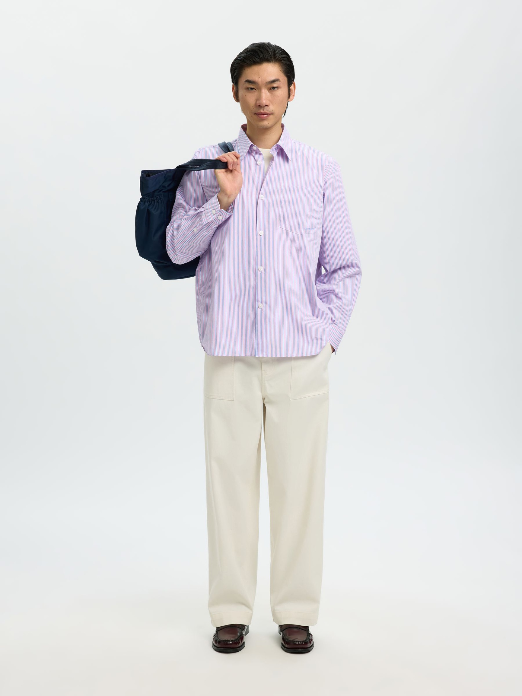 CAMICIA, Fresh Pink, highres