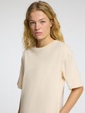 Selected MAXI KLEID MIT KURZEN ÄRMELN, Birch, highres - 16096501_Birch_006.jpg