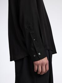 SATIINIPAITA, Black, highres