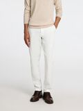 Selected 175 SLIM FIT FLEX CHINO, Cloud Dancer, highres - 16087663_CloudDancer_003.jpg
