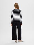 Selected STRIPED LONG-SLEEVED T-SHIRT, Dark Sapphire, highres - 16092525_DarkSapphire_1079714_004.jpg