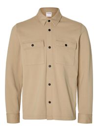 KLASSISCHES OVERSHIRT, Incense, highres