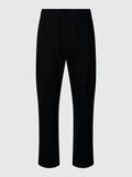 Selected 190 REGULAR FIT TAPERED TROUSERS, Black, highres - 16094570_Black_001.jpg