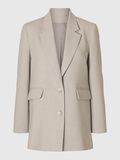 Selected RELAXED FIT BLAZER, Island Fossil, highres - 16094205_IslandFossil_1112455_001.jpg