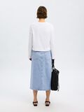 Selected HELLBLAUER MIDI JEANSROCK, Light Blue Denim, highres - 16096344_LightBlueDenim_004.jpg